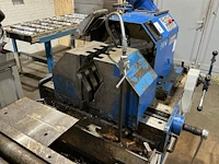 2005 wortelboer pbm-16 afschuinmachine - afbeelding 9 van  12