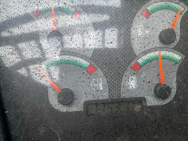 2005 yale gpd50mj vorkheftruck - afbeelding 12 van  13