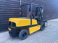 2005 yale gpd50mj vorkheftruck - afbeelding 3 van  13