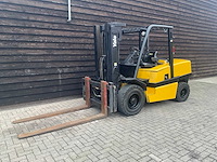 2005 yale gpd50mj vorkheftruck - afbeelding 1 van  13