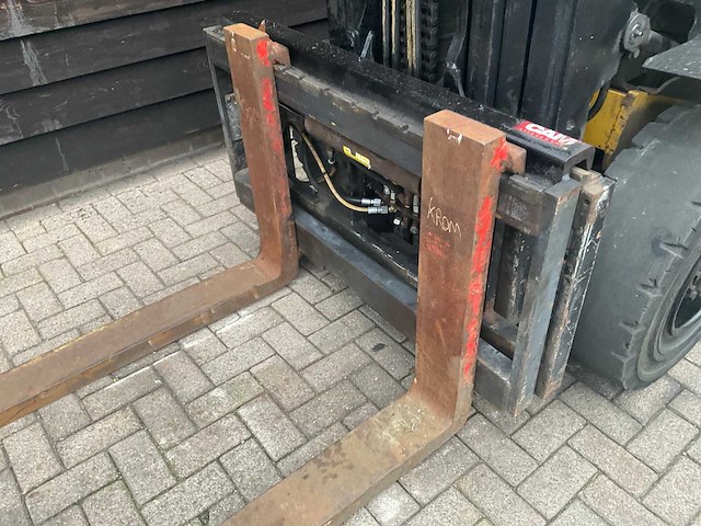 2005 yale gpd50mj vorkheftruck - afbeelding 10 van  13