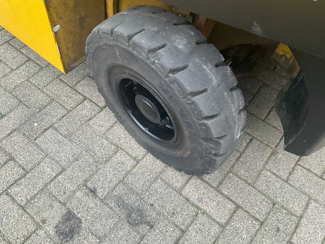 2005 yale gpd50mj vorkheftruck - afbeelding 6 van  9