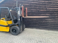 2005 yale gpd50mj vorkheftruck - afbeelding 12 van  13