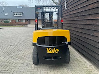 2005 yale gpd50mj vorkheftruck - afbeelding 3 van  13
