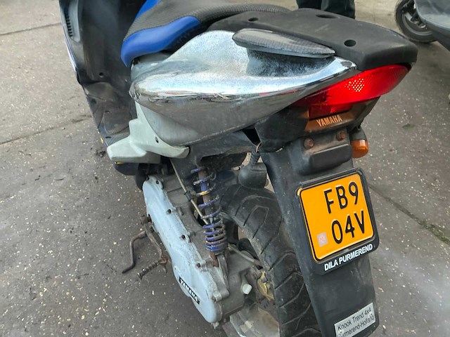 2005 yamaha bromscooter aerox r scooter - afbeelding 10 van  12