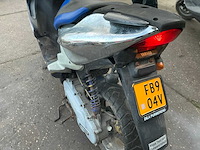 2005 yamaha bromscooter aerox r scooter - afbeelding 10 van  12