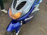 2005 yamaha bromscooter aerox r scooter - afbeelding 11 van  12