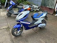 2005 yamaha bromscooter aerox r scooter - afbeelding 1 van  12