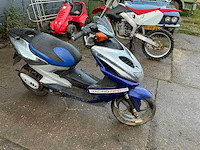 2005 yamaha bromscooter aerox r scooter - afbeelding 3 van  12