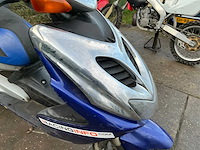 2005 yamaha bromscooter aerox r scooter - afbeelding 5 van  12