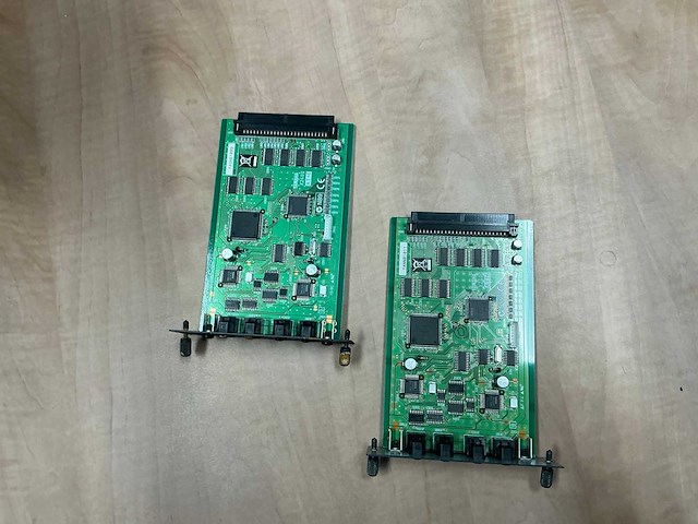 2005 yamaha my16-at uitbreidingskaart (2x) - afbeelding 3 van  3