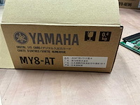 2005 yamaha my16-tdif uitbreidingskaart - afbeelding 3 van  3