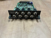 2005 yamaha my8-ad uitbreidingskaart (2x) - afbeelding 2 van  5