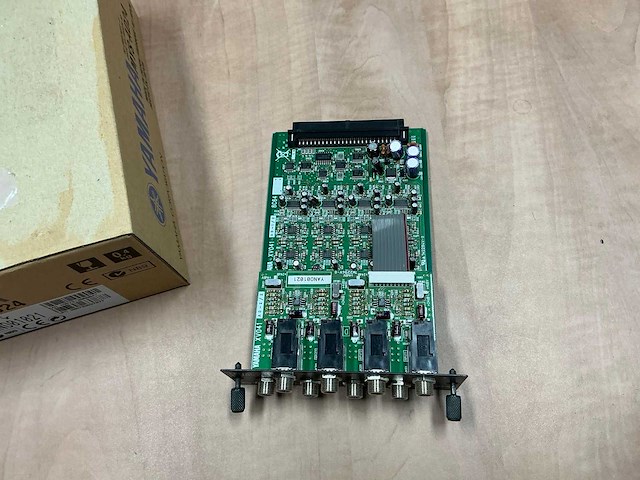 2005 yamaha my8-ad uitbreidingskaart - afbeelding 3 van  4