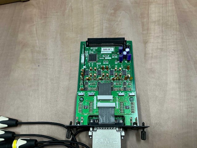 2005 yamaha my8-ae96 uitbreidingskaart - afbeelding 2 van  4