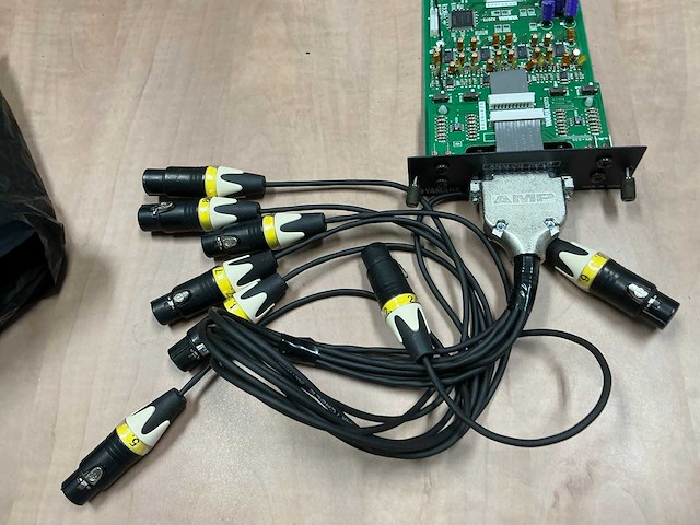 2005 yamaha my8-ae96 uitbreidingskaart - afbeelding 4 van  4