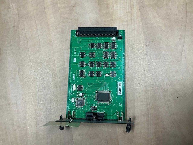 2005 yamaha my8-at uitbreidingskaart - afbeelding 3 van  3