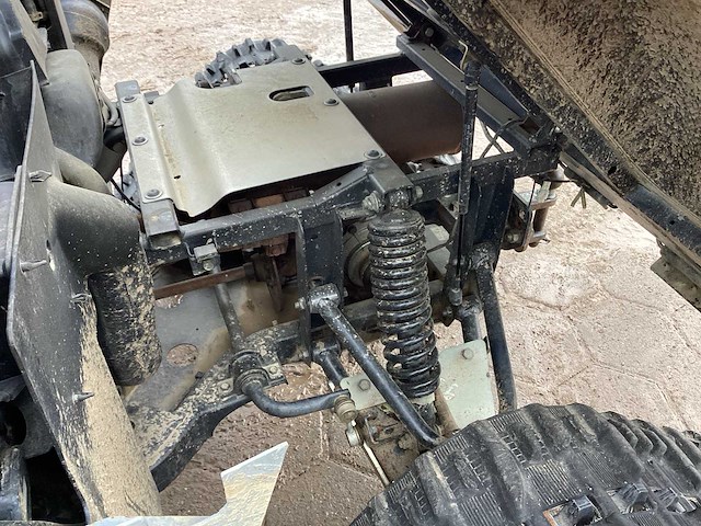 2005 yamaha quad - afbeelding 8 van  15