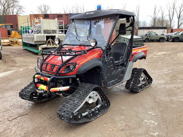 2005 yamaha quad - afbeelding 14 van  15