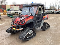 2005 yamaha quad - afbeelding 14 van  15