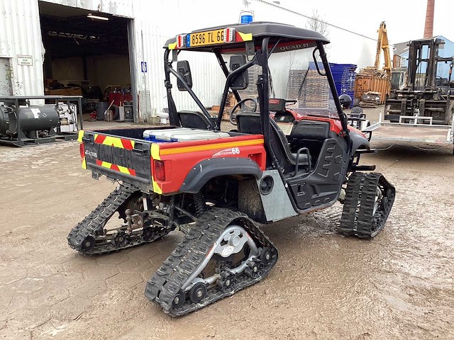 2005 yamaha quad - afbeelding 15 van  15