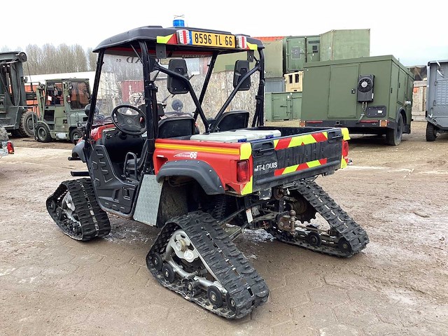 2005 yamaha quad - afbeelding 4 van  15