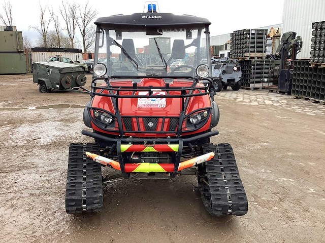 2005 yamaha quad - afbeelding 7 van  15