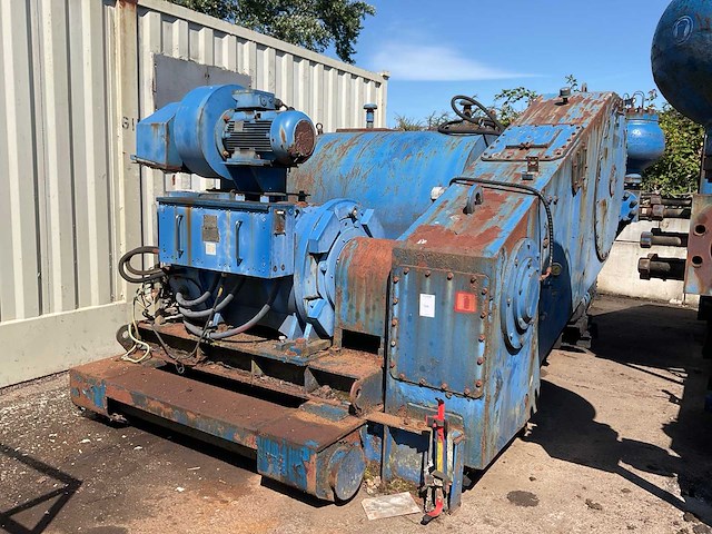 2005 yonge jxh 001 modderpomp "mud pump" - afbeelding 1 van  8
