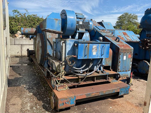 2005 yonge jxh 001 modderpomp "mud pump" - afbeelding 3 van  8