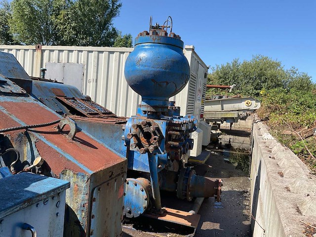 2005 yonge jxh 001 modderpomp "mud pump" - afbeelding 4 van  8
