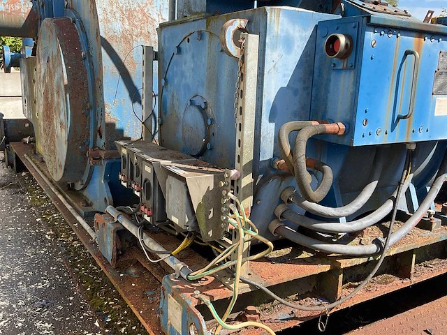2005 yonge jxh 001 modderpomp "mud pump" - afbeelding 6 van  8