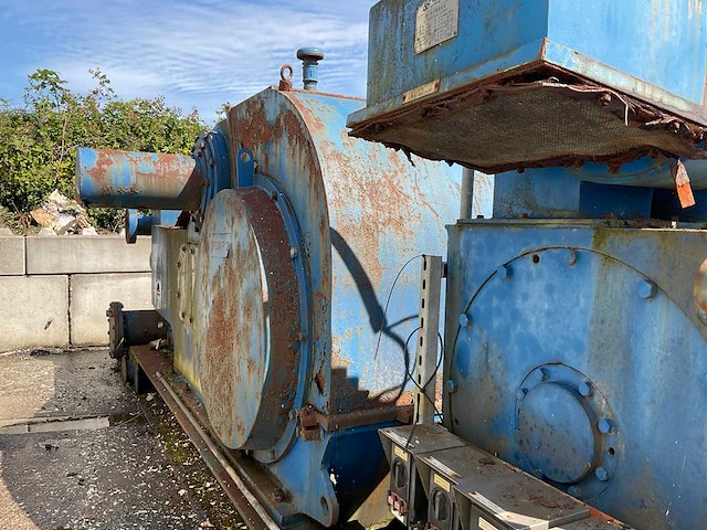 2005 yonge jxh 001 modderpomp "mud pump" - afbeelding 7 van  8