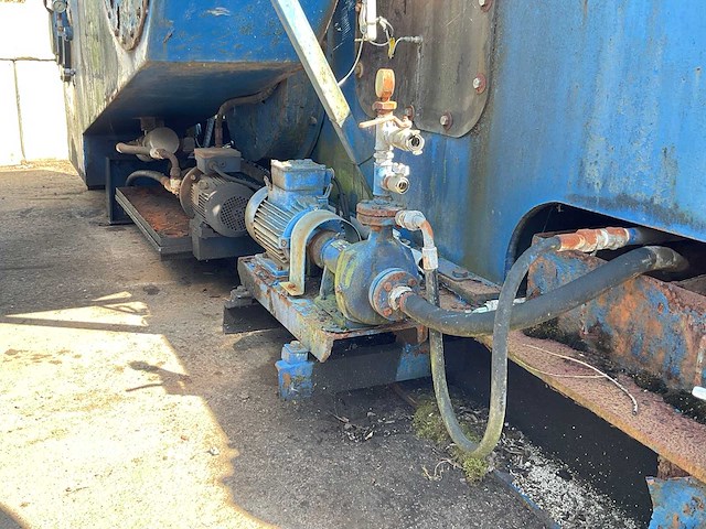2005 yonge jxh 001 modderpomp "mud pump" - afbeelding 6 van  8