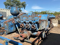 2005 yonge jxh 001 modderpomp "mud pump" - afbeelding 1 van  8