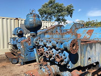 2005 yonge jxh 001 modderpomp "mud pump" - afbeelding 3 van  8