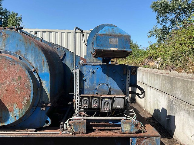 2005 yonge jxh 001 modderpomp "mud pump" - afbeelding 7 van  8