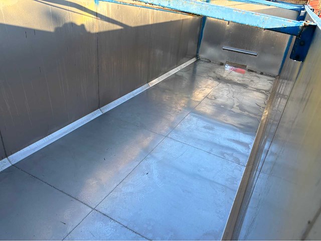 2005 zelfbouw boergw kipper - afbeelding 2 van  15