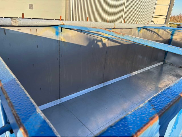 2005 zelfbouw boergw kipper - afbeelding 3 van  15