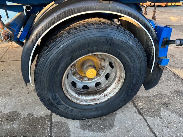 2005 zelfbouw boergw kipper - afbeelding 5 van  15