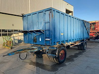 2005 zelfbouw boergw kipper - afbeelding 1 van  15