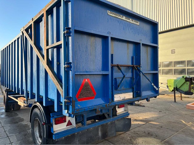 2005 zelfbouw boergw kipper - afbeelding 9 van  15