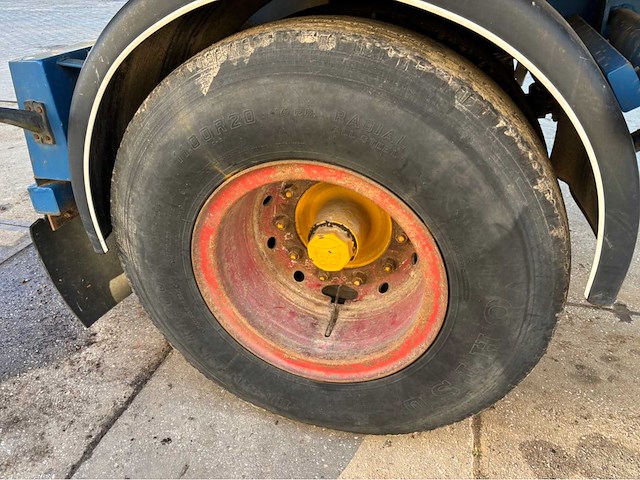 2005 zelfbouw boergw kipper - afbeelding 11 van  15