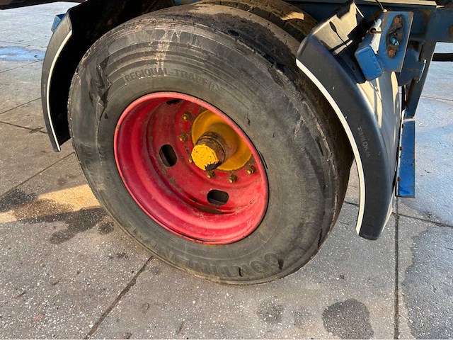 2005 zelfbouw boergw kipper - afbeelding 13 van  15