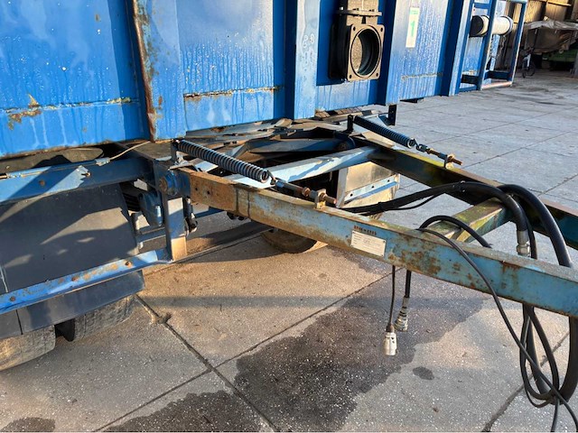 2005 zelfbouw boergw kipper - afbeelding 14 van  15