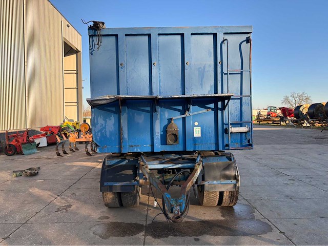 2005 zelfbouw boergw kipper - afbeelding 15 van  15