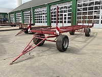 2005 zelfbouw buizenwagen - afbeelding 1 van  9
