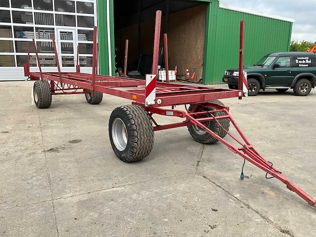 2005 zelfbouw buizenwagen - afbeelding 2 van  9