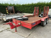 2005 zelfbouw vn 4000 dieplader - afbeelding 1 van  14