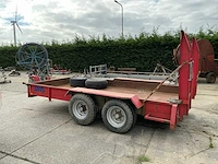 2005 zelfbouw vn 4000 dieplader - afbeelding 2 van  14