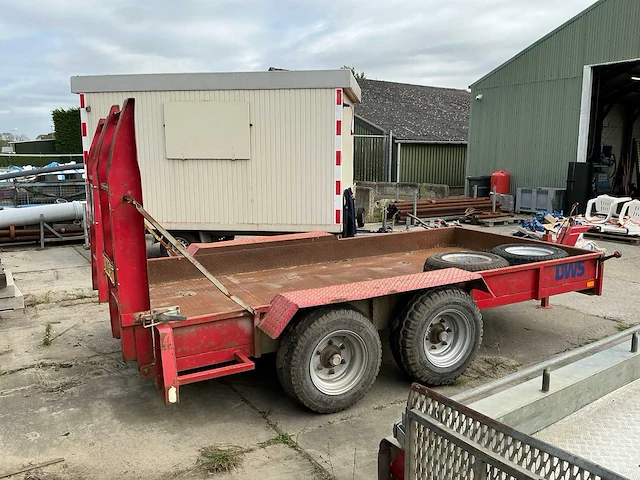 2005 zelfbouw vn 4000 dieplader - afbeelding 5 van  14
